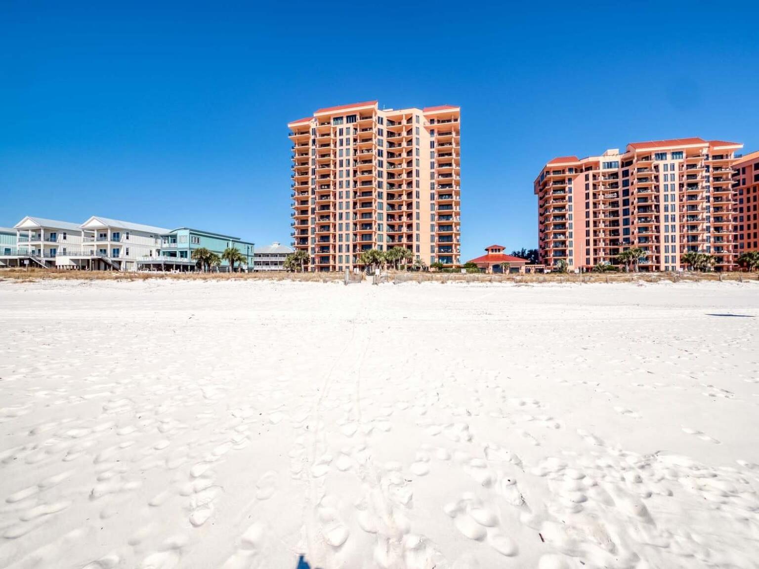 Seachase 803W By Vacation Homes Collection Orange Beach Exterior foto