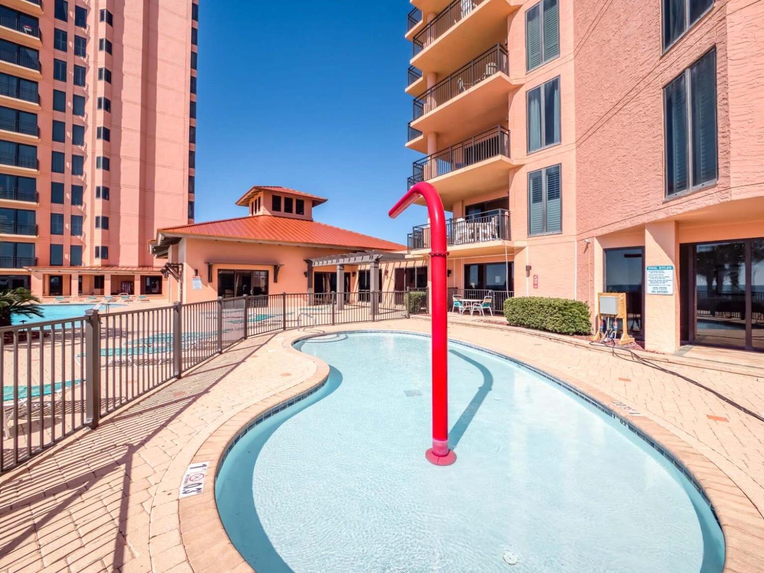 Seachase 803W By Vacation Homes Collection Orange Beach Exterior foto